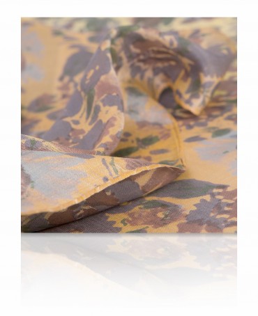 Палантин Женский SN-SPRING.GARD/YEL